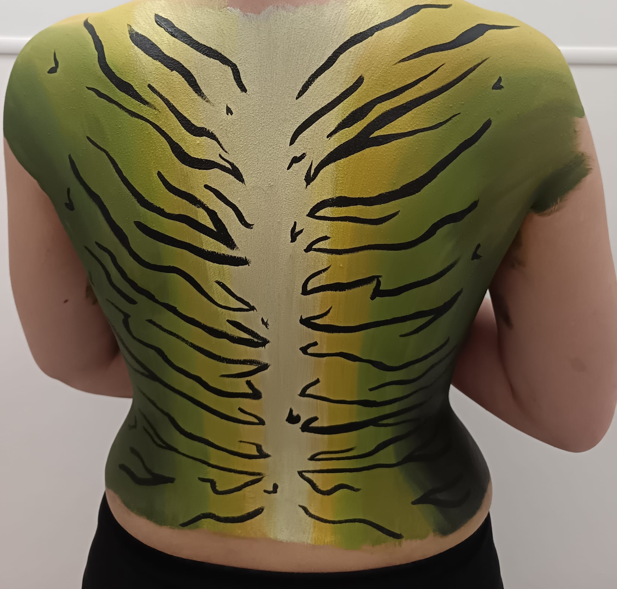 Body Painting - Animalier