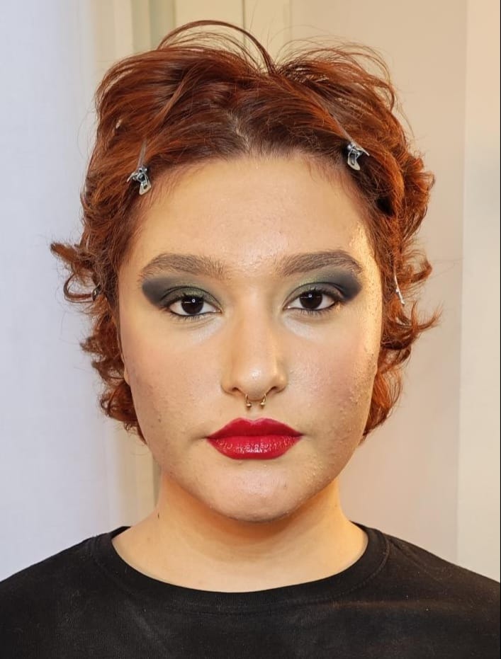 Make Up Project - Rivisitazione Anni '20
