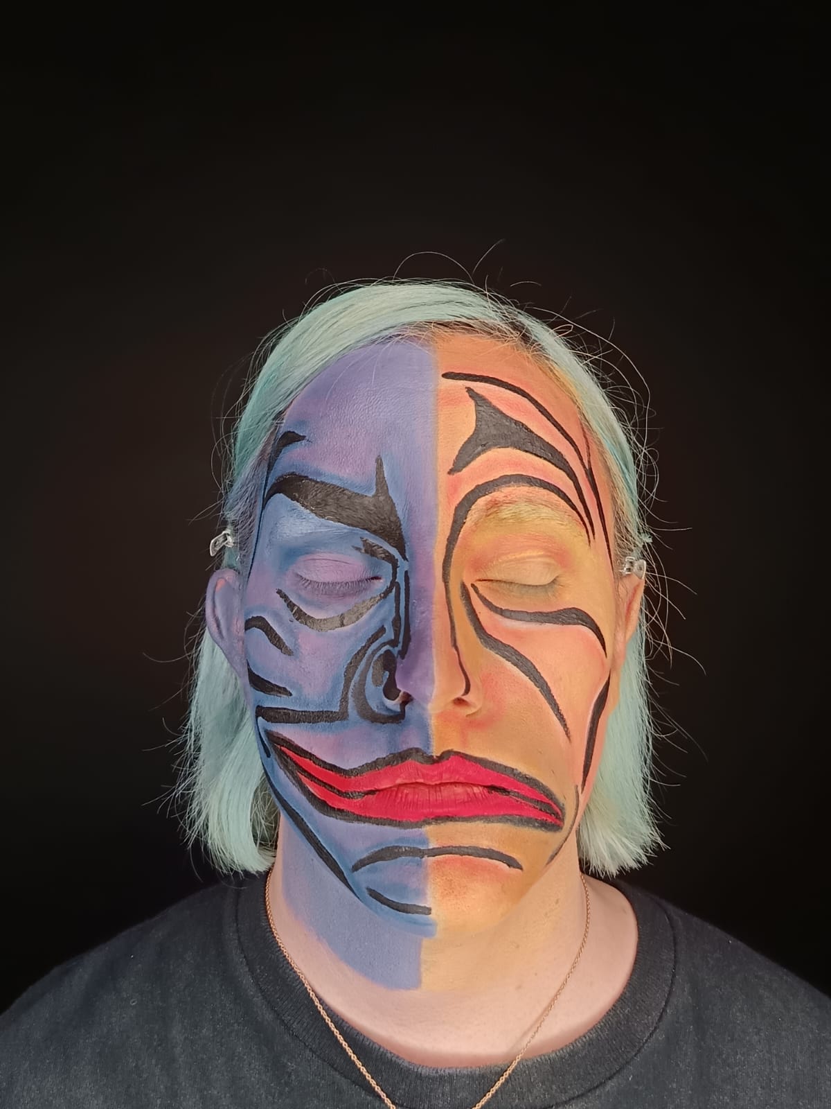 Trucco Artistico - Caratterizzazione Espressioni