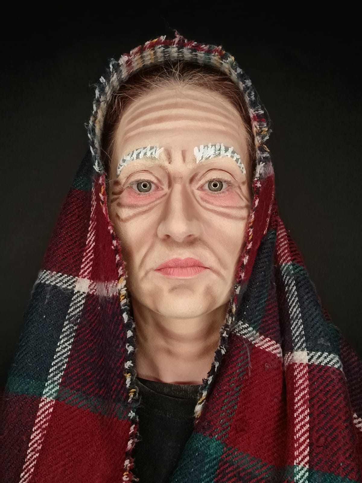 Trucco Artistico - Invecchiamento Teatrale