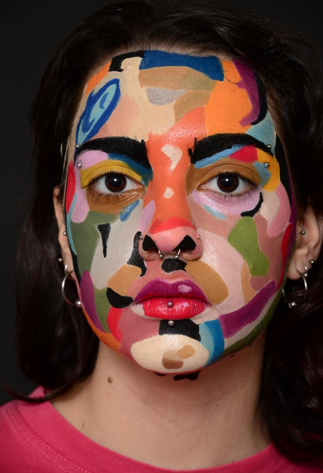 Trucco Artistico - Ispirazione Anna Bocek Art