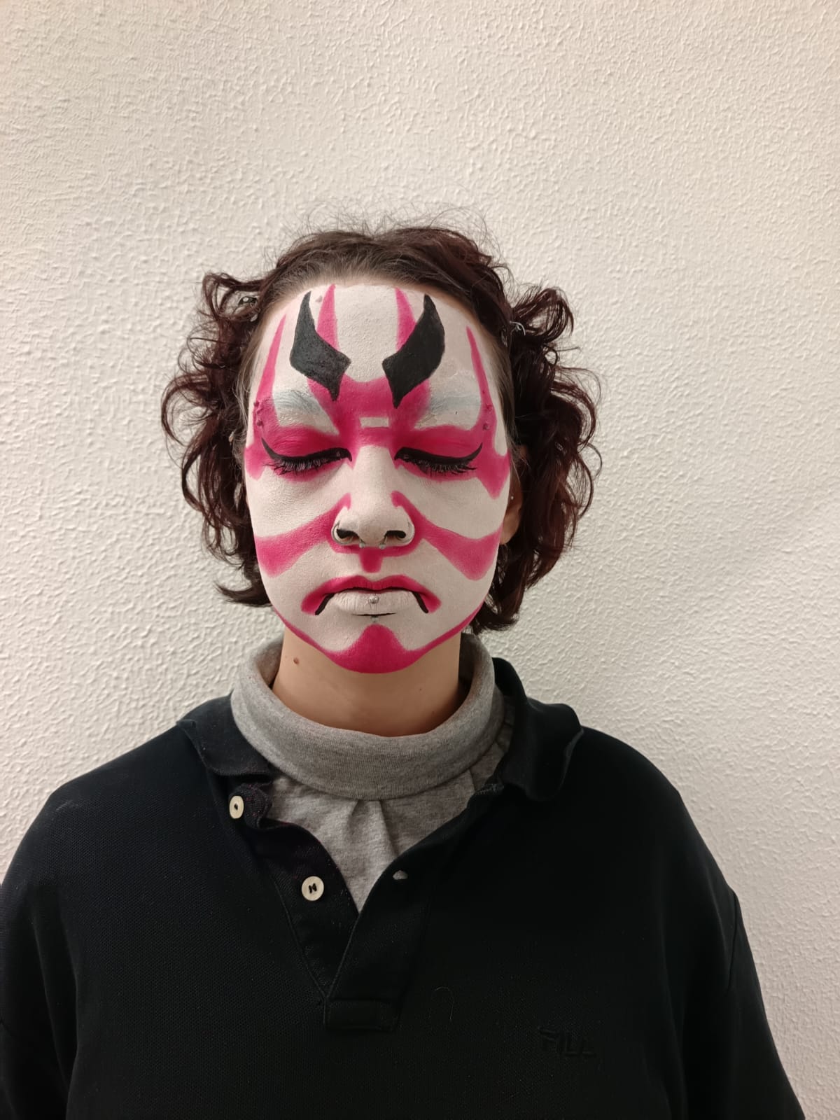 Trucco Artistico - Kabuki Make Up