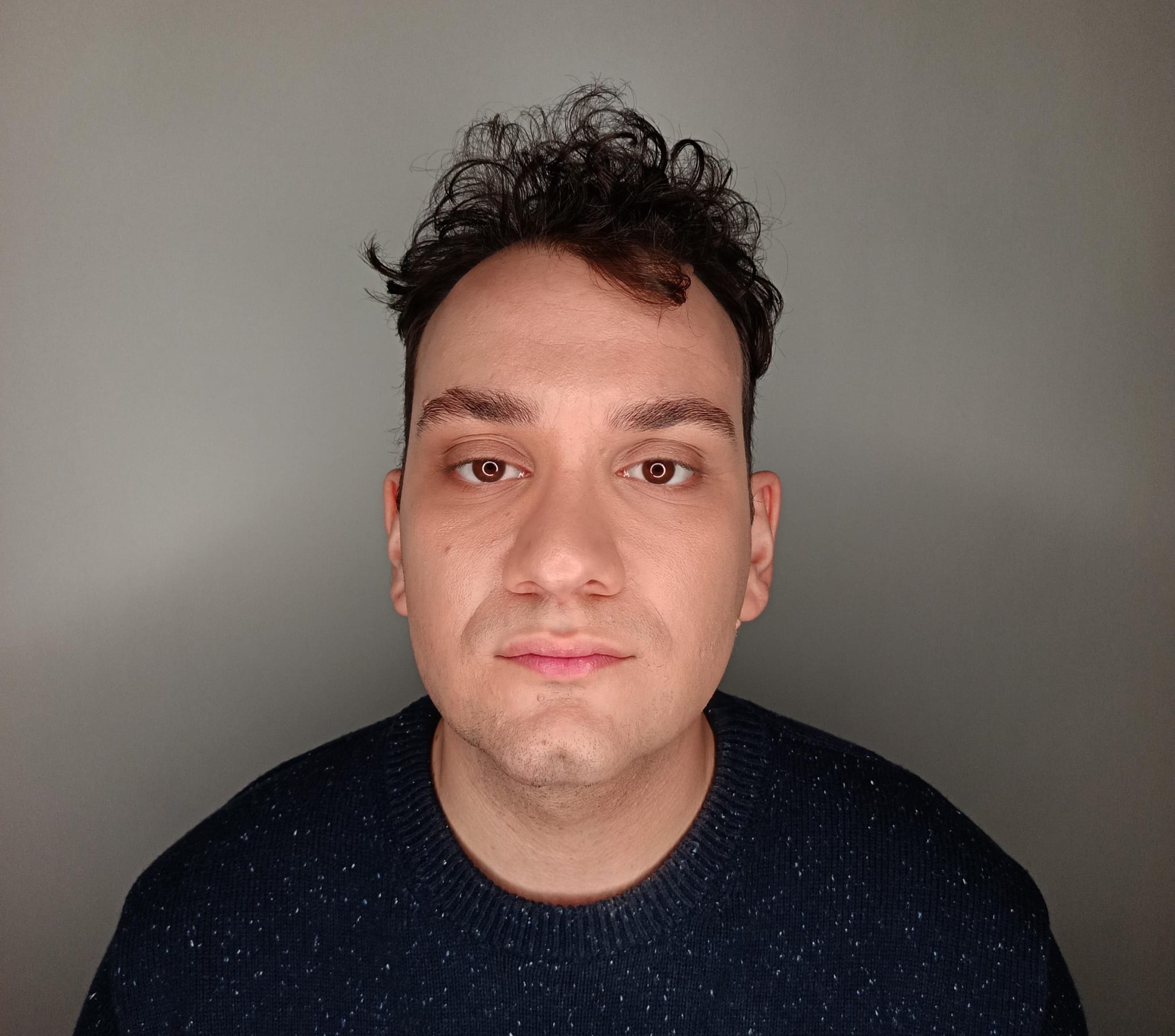 Trucco Correttivo - Grooming Uomo