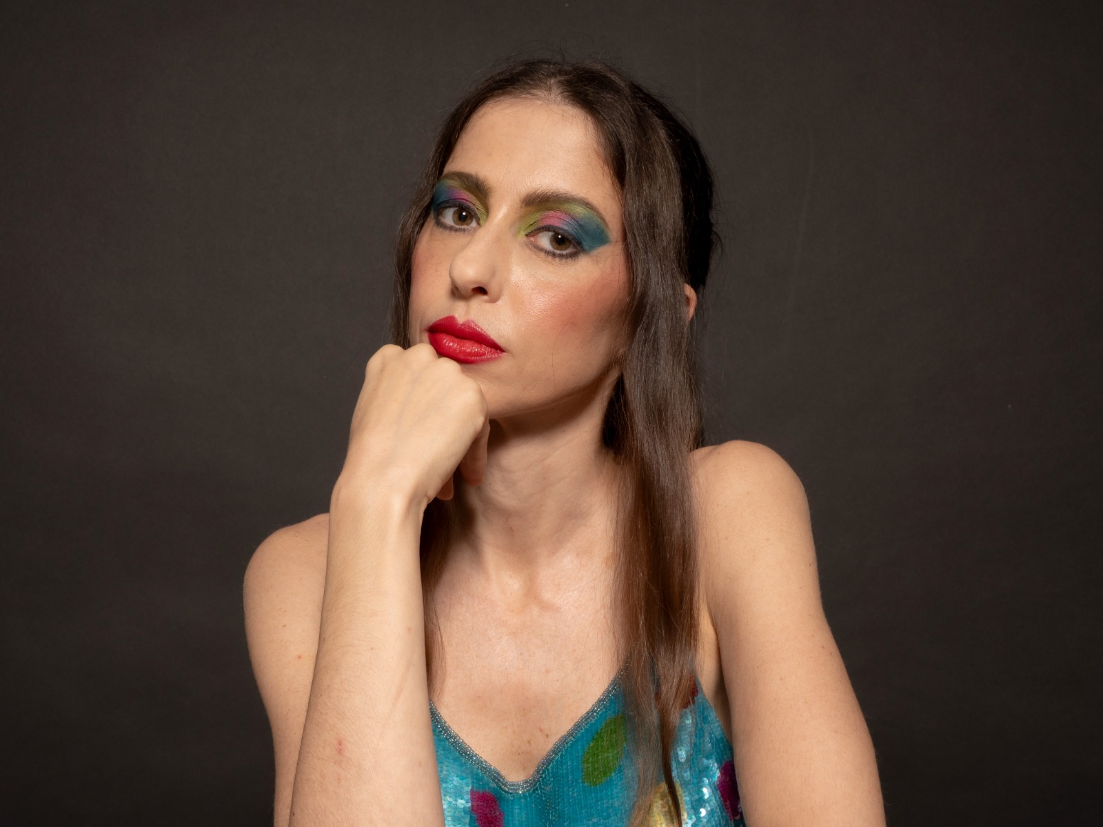 Trucco Fotografico - Anni '80
