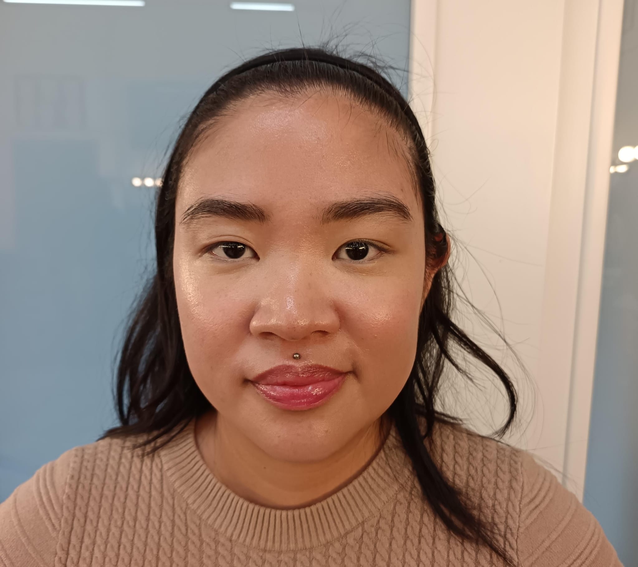Trucco Fotografico - Asian Skin nude Make Up