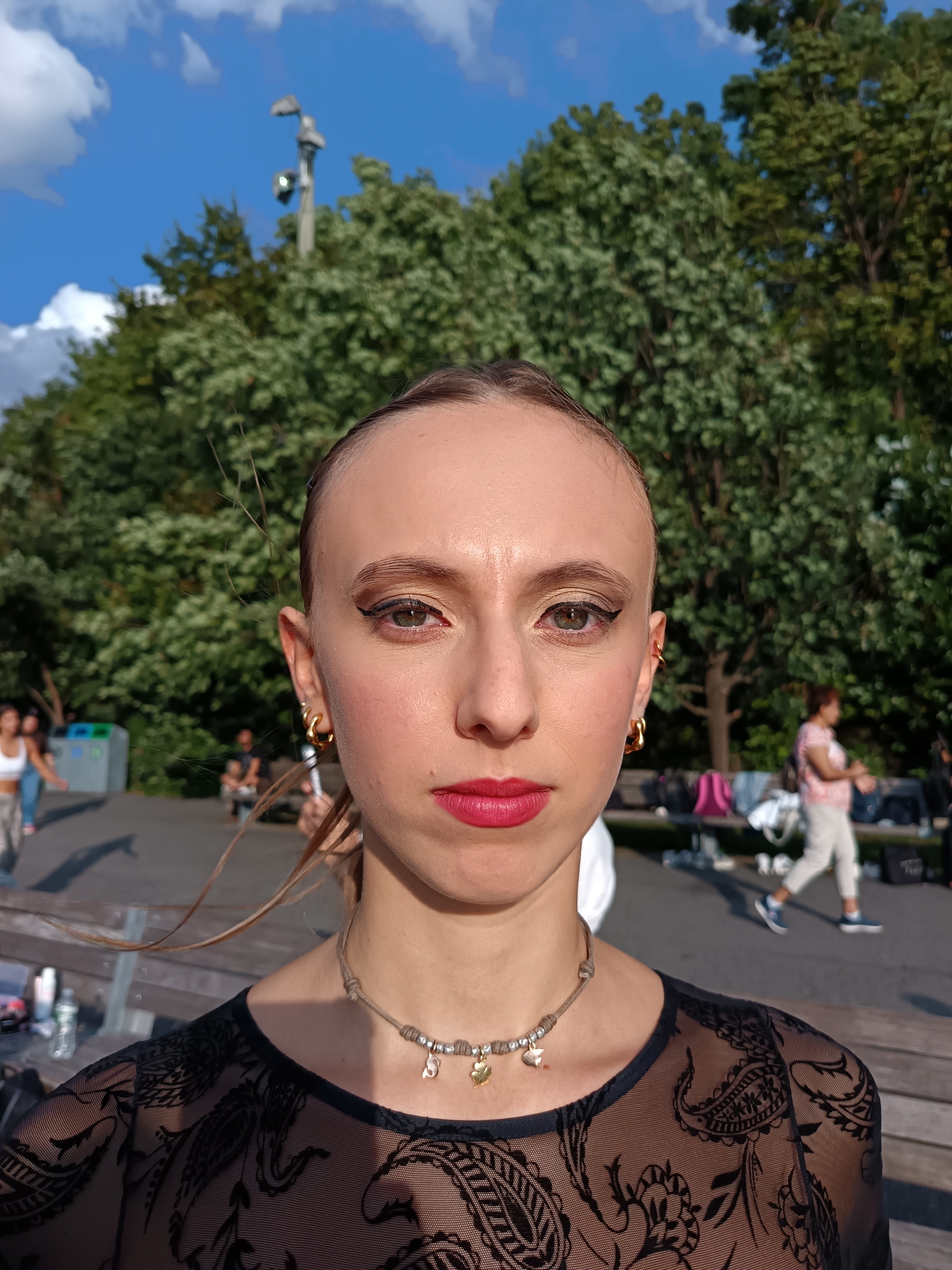 Trucco Fotografico - Outdoor Shooting @ Brooklyn Bridge